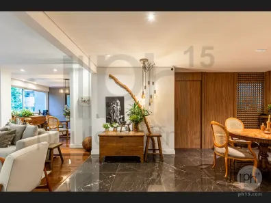 Apartamento com 3 Quartos à venda, 240m² no Vila Nova Conceição, São Paulo