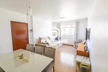 Apartamento com 3 Quartos à venda, 83m² no Palmares, Belo Horizonte