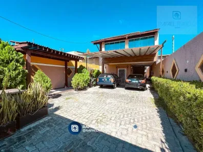 Casa com 5 Quartos à venda, 329m² no Messejana, Fortaleza