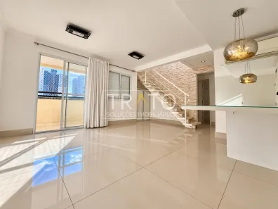 Cobertura com 3 Quartos à venda, 70m² no Mansões Santo Antônio, Campinas