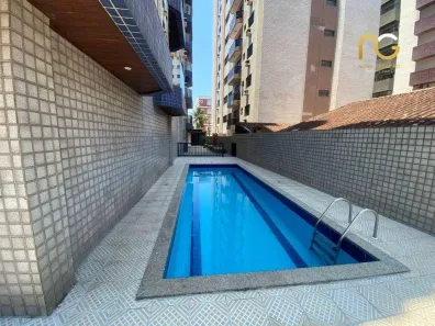 Apartamento com 2 Quartos à venda, 85m² no Tupi, Praia Grande