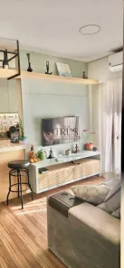 Apartamento com 2 Quartos à venda, 58m² no Condomínio Coronel (Nova Veneza), Sumaré