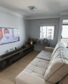 Apartamento com 2 Quartos à venda, 70m² no Jardim Parque Morumbi, São Paulo