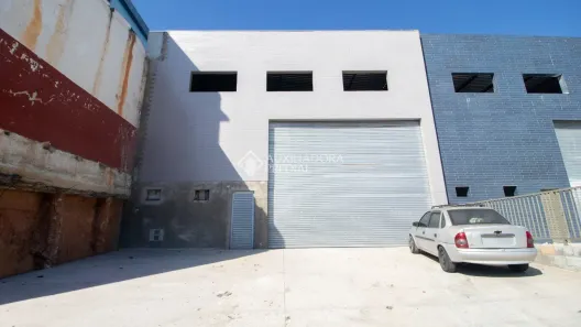Galpão/Depósito/Armazém para alugar, 460m² no Taboão, São Bernardo do Campo