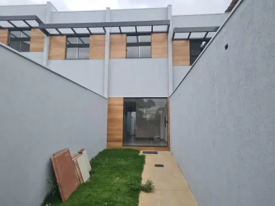 Casa com 2 Quartos à venda, 110m² no Piratininga (Venda Nova), Belo Horizonte