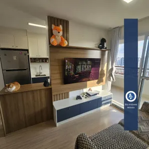Apartamento com 2 Quartos à venda, 54m² no Mooca, São Paulo