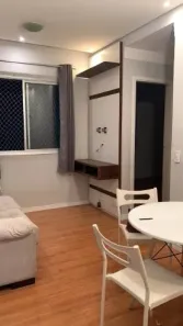 Apartamento com 2 Quartos para alugar, 48m² no Parque Campolim, Sorocaba