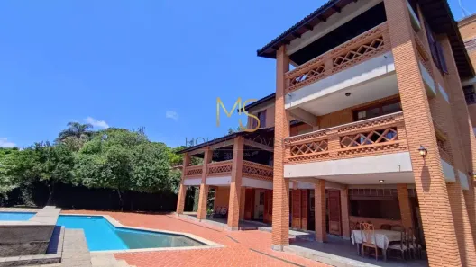 Casa com 4 Quartos para alugar, 650m² no Vilarejo, Carapicuíba