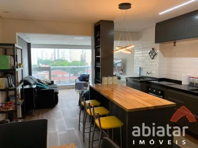 Apartamento com 2 Quartos à venda, 70m² no Campo Belo, São Paulo