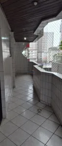 Apartamento com 1 Quarto à venda, 50m² no Aviação, Praia Grande