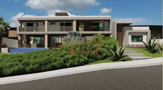 Casa de Condomínio com 3 Quartos à venda, 453m² no Parque Reserva Fazenda Imperial, Sorocaba