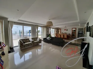 Sobrado com 5 Quartos à venda, 722m² no Parque dos Príncipes, São Paulo