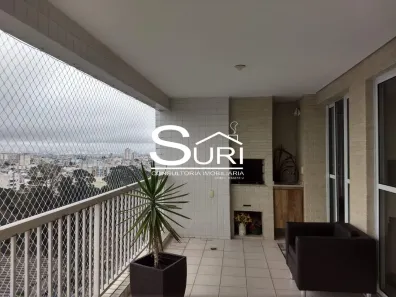 Apartamento com 4 Quartos à venda, 140m² no Santa Maria, São Caetano do Sul