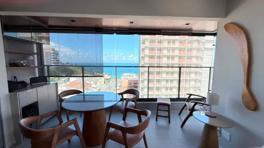 Apartamento com 1 Quarto à venda, 43m² no Barra, Salvador