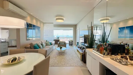 Apartamento com 3 Quartos à venda, 132m² no Enseada, Guarujá