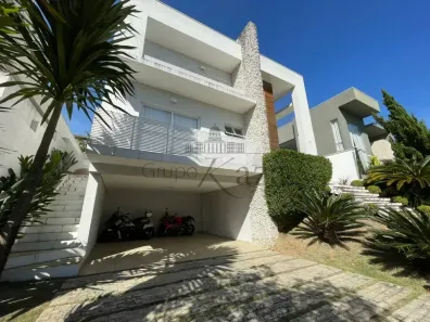 Casa de Condomínio com 3 Quartos para alugar, 329m² no Condomínio Residencial Jaguary, São José dos Campos