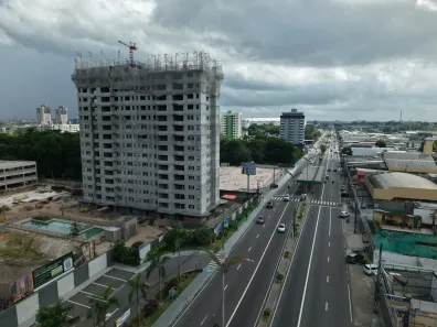 Apartamento com 2 Quartos à venda, 50m² no Centro, Manaus