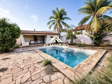 Casa com 6 Quartos para alugar, 750m² no Ribeirânia, Ribeirão Preto