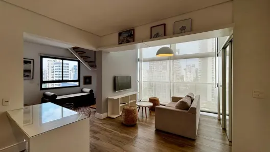 Apartamento com 1 Quarto à venda, 70m² no Vila Olímpia, São Paulo