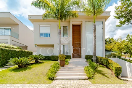 Casa com 4 Quartos à venda, 573m² no Tamboré, Santana de Parnaíba