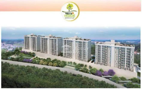 Apartamento com 2 Quartos à venda, 49m² no Tijuco Preto, Vargem Grande Paulista