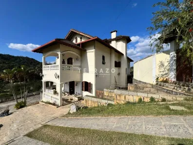 Casa com 4 Quartos à venda, 478m² no Golfe, Teresópolis