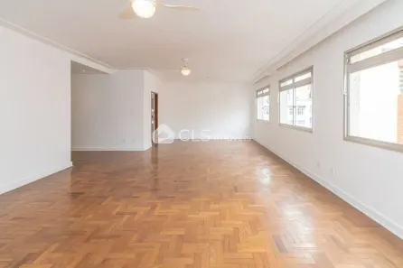Apartamento com 3 Quartos à venda, 230m² no Higienópolis, São Paulo