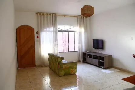 Casa com 4 Quartos à venda, 334m² no Baeta Neves, São Bernardo do Campo