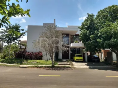 Casa de Condomínio com 4 Quartos à venda, 440m² no Condomínio Parque Residencial Damha l, São Carlos