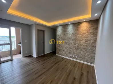 Apartamento com 2 Quartos para alugar, 57m² no Jardim Santa Maria, Jacareí