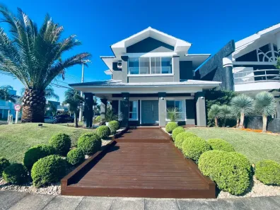 Casa de Condomínio com 4 Quartos à venda, 290m² no Zona Nova, Capão da Canoa
