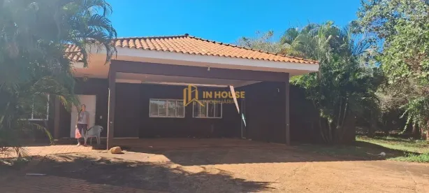 Fazenda/Sítio com 4 Quartos para alugar, 200m² no Recreio Anhangüera, Ribeirão Preto
