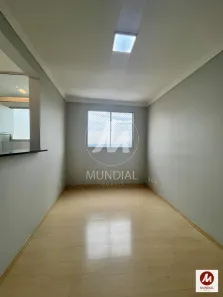 Apartamento com 2 Quartos para alugar, 53m² no Loteamento Cahima, Ribeirão Preto