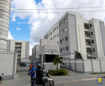 Apartamento com 2 Quartos para alugar, 42m² no Granja Portugal, Fortaleza
