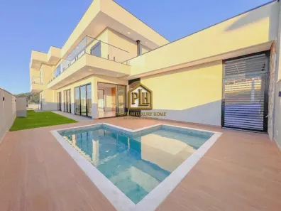 Casa de Condomínio com 4 Quartos à venda, 295m² no Nova Gardênia, Atibaia
