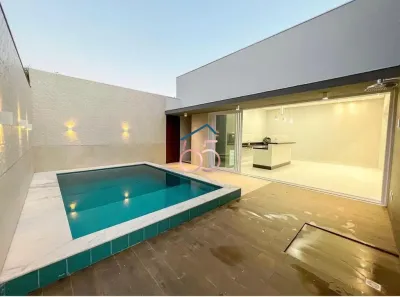 Casa de Condomínio com 3 Quartos à venda, 232m² no Condomínio Belvedere, Cuiabá