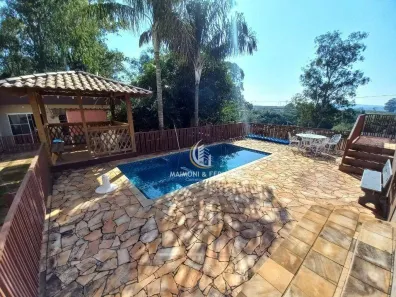 Casa de Condomínio com 3 Quartos à venda, 420m² no Residencial Florença, Rio Claro