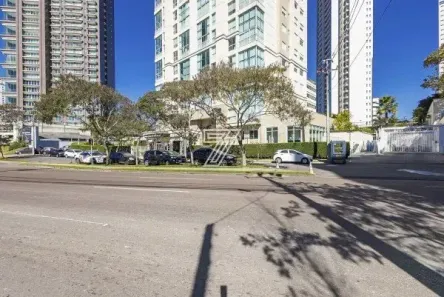 Apartamento com 3 Quartos à venda, 200m² no Mossunguê, Curitiba