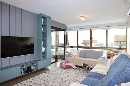 Apartamento com 3 Quartos à venda, 118m² no Jardim Itu, Porto Alegre