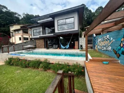 Casa com 4 Quartos à venda, 387m² no Roseira, Mairiporã
