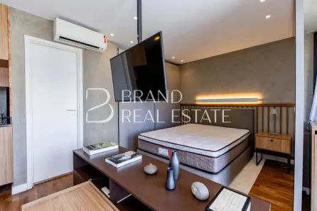 Apartamento com 1 Quarto à venda, 36m² no Campo Belo, São Paulo