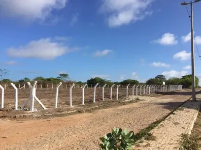 Lote/Terreno para alugar, 3366m² no Cararu, Eusébio