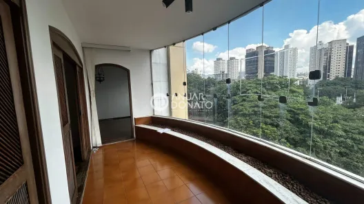 Apartamento com 4 Quartos à venda, 208m² no Santo Agostinho, Belo Horizonte
