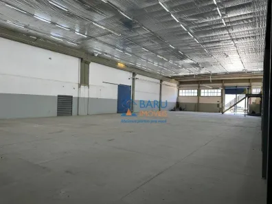 Galpão/Depósito/Armazém para alugar, 2150m² no Lapa, São Paulo