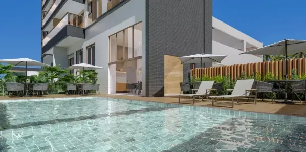 Apartamento com 4 Quartos à venda, 122m² no Espinheiro, Recife