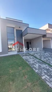Casa de Condomínio com 3 Quartos à venda, 140m² no Parque Brasil 500, Paulínia