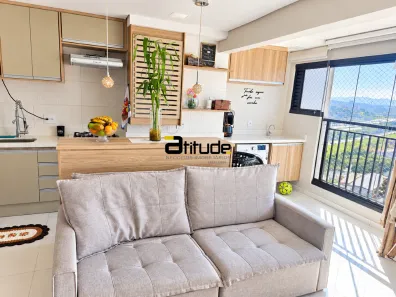 Apartamento com 2 Quartos para alugar, 51m² no São Pedro, Osasco