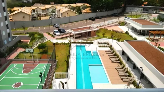 Cobertura com 3 Quartos à venda, 128m² no Parque Rural Fazenda Santa Cândida, Campinas