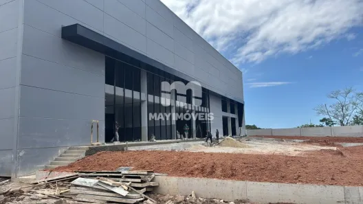Galpão/Depósito/Armazém para alugar, 1000m² no Salseiros, Itajaí