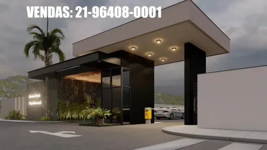 Lote/Terreno à venda, 180m² no Campo Grande, Rio de Janeiro